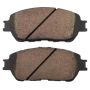 MPA 1000-0906C QB Ceramic Brake Pads