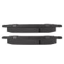 MPA 1000-0908M QB Semi-Metallic Brake Pads