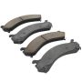 MPA 1000-0909C QB Ceramic Brake Pads