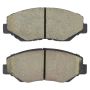 MPA 1000-0914C QB Ceramic Brake Pads