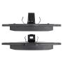 MPA 1000-0915AC QB Ceramic Brake Pads