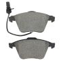 MPA 1000-0915AM QB Semi-Metallic Brake Pads