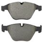 MPA 1000-0918M QB Semi-Metallic Brake Pads