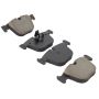 MPA 1000-0919AM QB Semi-Metallic Brake Pads