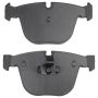 MPA 1000-0919M QB Semi-Metallic Brake Pads