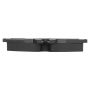MPA 1000-0928M QB Semi-Metallic Brake Pads