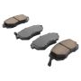 MPA 1000-0929C QB Ceramic Brake Pads