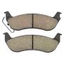 MPA 1000-0932C QB Ceramic Brake Pads