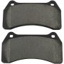MPA 1000-0938M QB Semi-Metallic Brake Pads