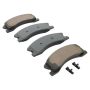 MPA 1000-0945C QB Ceramic Brake Pads