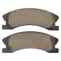 MPA 1000-0945C QB Ceramic Brake Pads