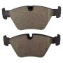 MPA 1000-0946M QB Semi-Metallic Brake Pads