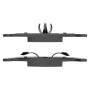 MPA 1000-0952M QB Semi-Metallic Brake Pads