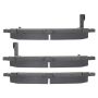 MPA 1000-0959C QB Ceramic Brake Pads