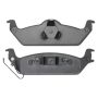 MPA 1000-0963C QB Ceramic Brake Pads