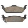 MPA 1000-0963C QB Ceramic Brake Pads