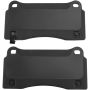 MPA 1000-0968M QB Semi-Metallic Brake Pads