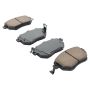 MPA 1000-0969C QB Ceramic Brake Pads