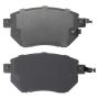 MPA 1000-0969C QB Ceramic Brake Pads