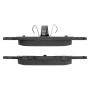 MPA 1000-0970C QB Ceramic Brake Pads