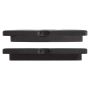 MPA 1000-0971M QB Semi-Metallic Brake Pads