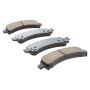 MPA 1000-0974AC QB Ceramic Brake Pads