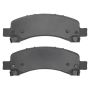 MPA 1000-0974AC QB Ceramic Brake Pads