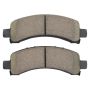 MPA 1000-0974AC QB Ceramic Brake Pads