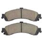 MPA 1000-0975C QB Ceramic Brake Pads