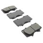 MPA 1000-0976C QB Ceramic Brake Pads