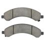 MPA 1000-0989C QB Ceramic Brake Pads