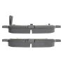 MPA 1000-0999C QB Ceramic Brake Pads