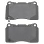 MPA 1000-1001C QB Ceramic Brake Pads