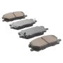 MPA 1000-1005C QB Ceramic Brake Pads