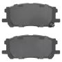MPA 1000-1005C QB Ceramic Brake Pads