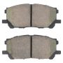 MPA 1000-1005C QB Ceramic Brake Pads