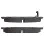 MPA 1000-1005C QB Ceramic Brake Pads