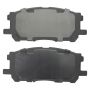 MPA 1000-1005M QB Semi-Metallic Brake Pads