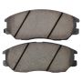 MPA 1000-1013C QB Ceramic Brake Pads