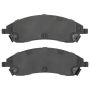 MPA 1000-1019C QB Ceramic Brake Pads