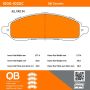 MPA 1000-1022C QB Ceramic Brake Pads