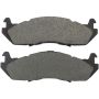 MPA 1000-1025M QB Semi-Metallic Brake Pads