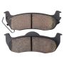 MPA 1000-1041C QB Ceramic Brake Pads