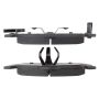 MPA 1000-1041C QB Ceramic Brake Pads