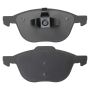 MPA 1000-1044C QB Ceramic Brake Pads