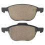 MPA 1000-1044C QB Ceramic Brake Pads