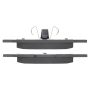 MPA 1000-1044C QB Ceramic Brake Pads