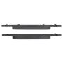 MPA 1000-1045M QB Semi-Metallic Brake Pads