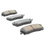 MPA 1000-1056C QB Ceramic Brake Pads