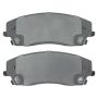 MPA 1000-1056C QB Ceramic Brake Pads